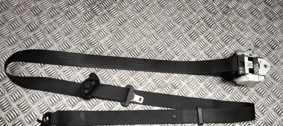 Front seatbelt