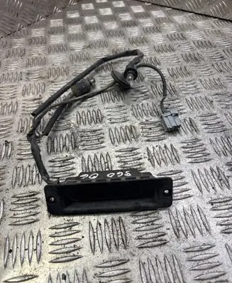 Volvo S60 Tailgate/trunk/boot exterior handle 30634364