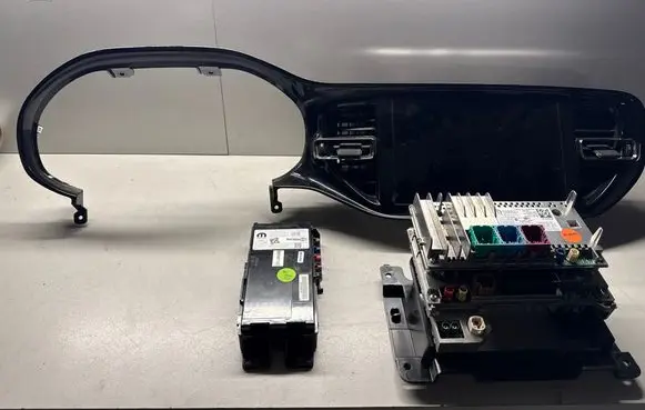 Dodge Durango Other control units/modules P684465284AC 68467662AG