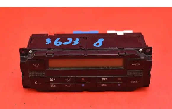 Seat Alhambra (Mk1) Climate control unit 7M7907040B