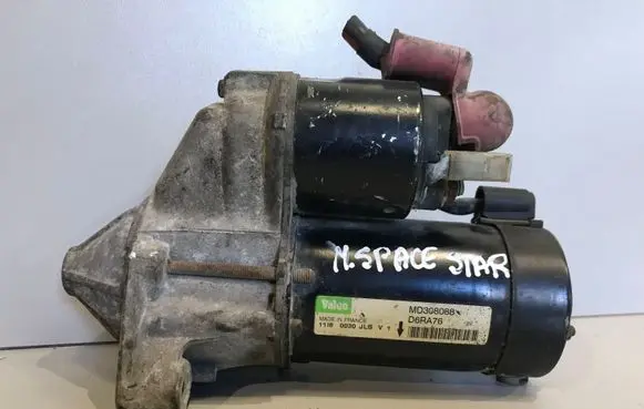 Mitsubishi Space Star Starter motor MD308088 D6RA76