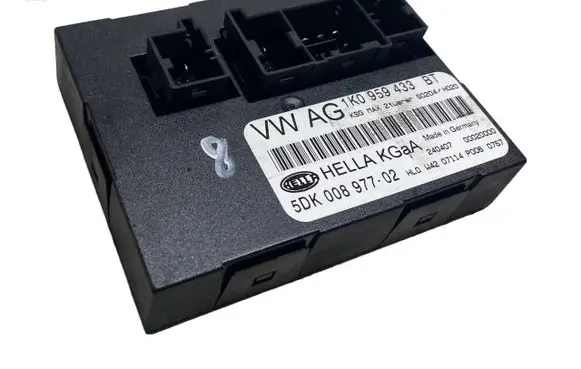 Volkswagen Touran I Comfort/convenience module 1K0959433BT 5DK00897702 00020000