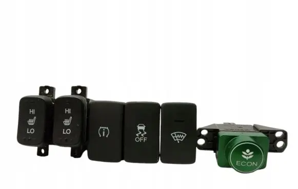 Honda CR-V Other switches/knobs/shifts M24985