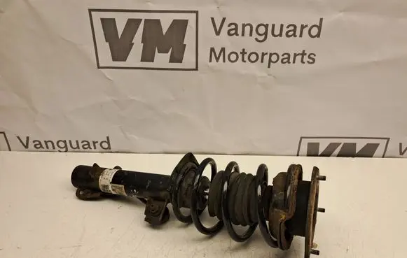Mini One - Cooper Clubman R55 Front shock absorber with coil spring 22236024