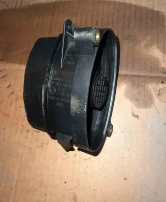 BMW X5 E53 Mass air flow meter 7788744 1362 0928400504