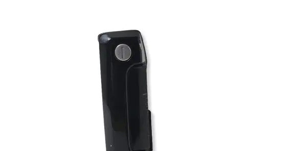 Volkswagen Transporter - Caravelle T4 Sliding door exterior handle 701843730B 721843704