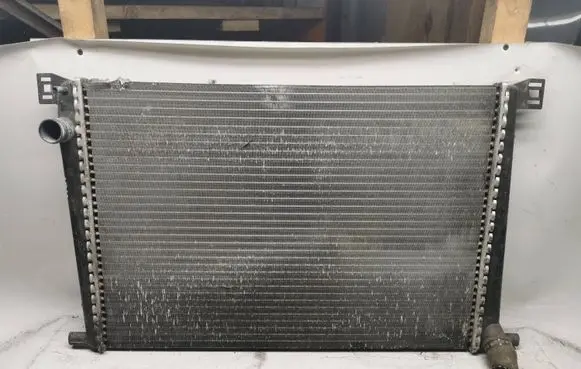 Mini One - Cooper Coupe R56 Coolant radiator 7535099