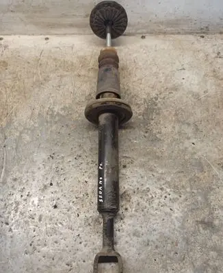Audi A6 S6 C6 4F Front shock absorber/damper