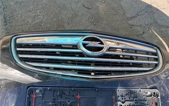 Opel Insignia A Front grill