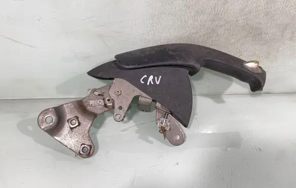 Honda CR-V Handbrake/parking brake lever assembly