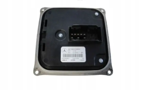 Mercedes-Benz CLS C218 X218 LED ballast control module A2189009800 A2189009801
