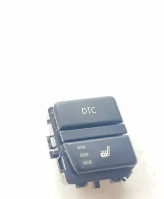 BMW 5 E60 E61 Seat heating switch 9159052 502286