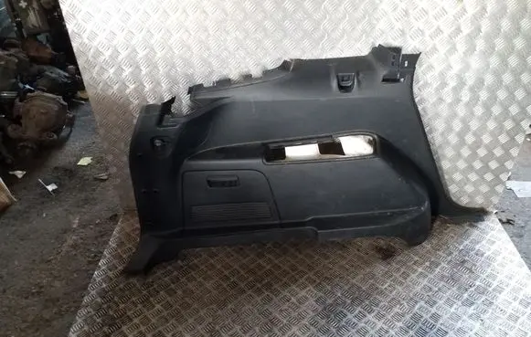 Ford S-MAX Trunk/boot side trim panel 6M21R31149AV