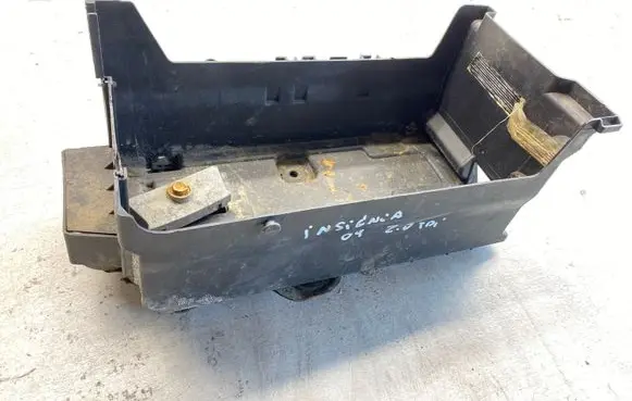 Opel Insignia A Battery box tray 13255614 Asm13254961