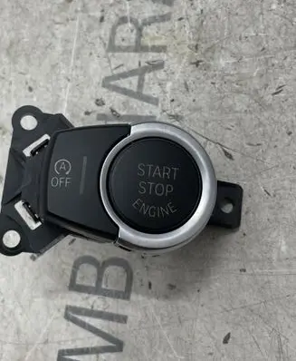 BMW X5 F15 Engine start stop button switch 9291689