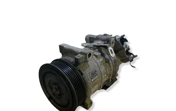 Citroen C3 Aircross Air conditioning (A/C) compressor (pump) 9675655880 GE4471507361 9815198580
