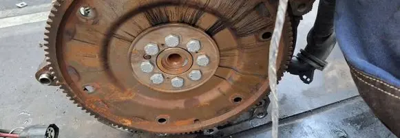 Flywheel