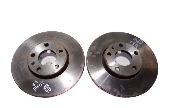 Audi A4 S4 B7 8E 8H Front brake disc