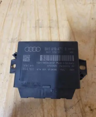 Audi A5 8T 8F Parking PDC control unit/module 8K0919475B