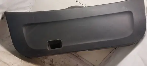 Toyota Prius (XW20) Trunk/boot sill cover protection 6775047010