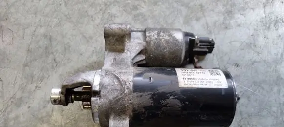 Audi A4 S4 B8 8K Starter motor 0001138067