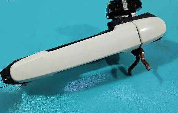 Toyota Aygo AB40 Rear door exterior handle IMPRK1542886