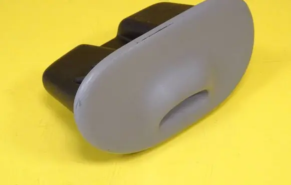Renault Scenic I Car ashtray 7700822214