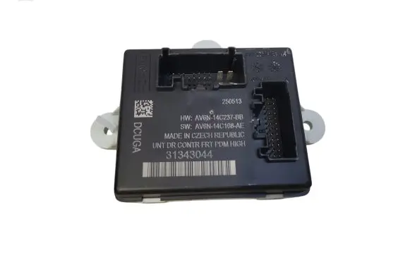 Volvo S60 Door control unit/module 31343044