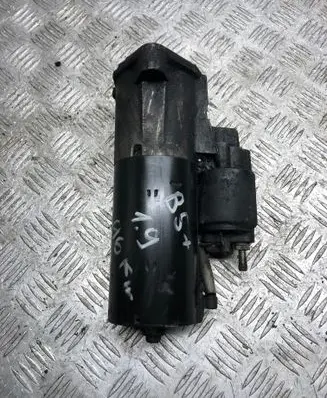 Starter motor