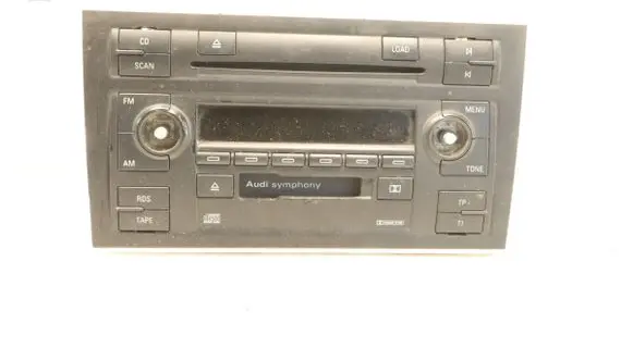 Radio/GPS head unit trim