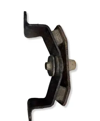 Toyota Hilux (AN120, AN130) Gear shift cable bracket 123710L210