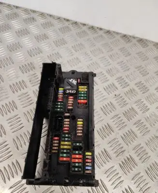 BMW 5 GT F07 Fuse box set 9252815