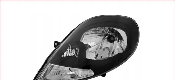 Nissan Primastar Headlight/headlamp 