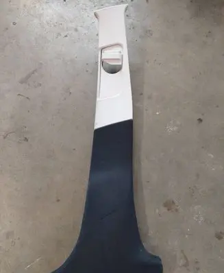 Mercedes-Benz E W211 (A) pillar trim A2116902854 A2116903254