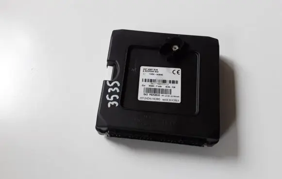 KIA Sportage Other control units/modules 95400F1430