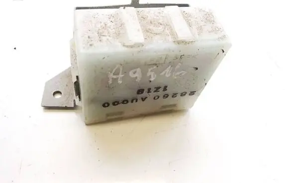 Nissan Primera Other control units/modules 28260au000