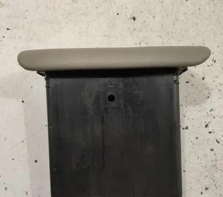 Renault Scenic II - Grand scenic II Front door storage pocket/box 156015822