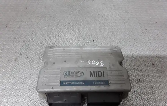 Peugeot 406 LP gas control unit module 