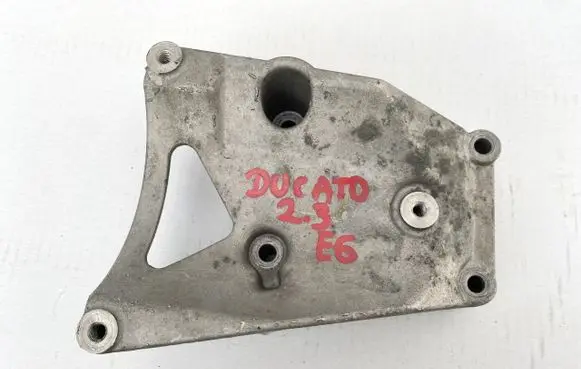 Fiat Ducato A/C compressor mount bracket 5801835912