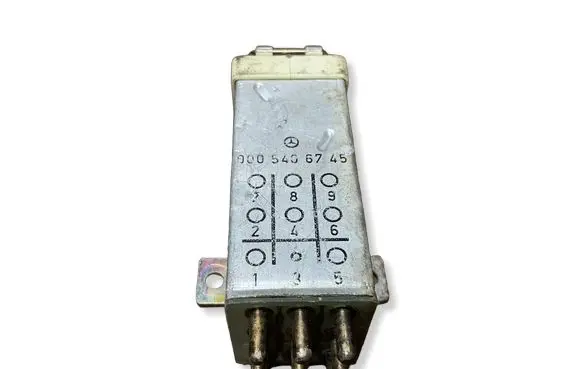 Mercedes-Benz E W124 Other relay 0005406745