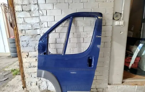 Peugeot Boxer Door (2 Door Coupe) 