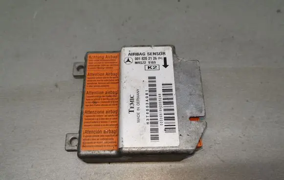 Mercedes-Benz E W210 Airbag control unit/module 0018202126