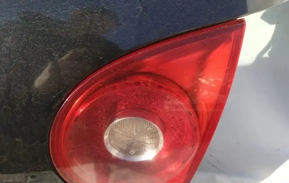 Volkswagen Golf V Tailgate rear/tail lights