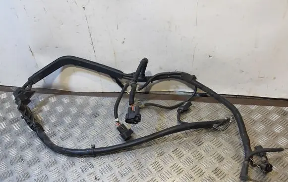 Audi A6 S6 C7 4G Engine installation wiring loom 4G0971824R