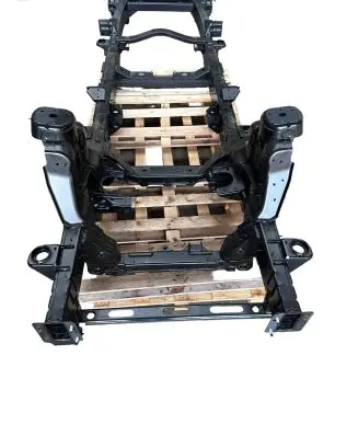 Mercedes-Benz G W463 2nd Gen Frame A4633104403
