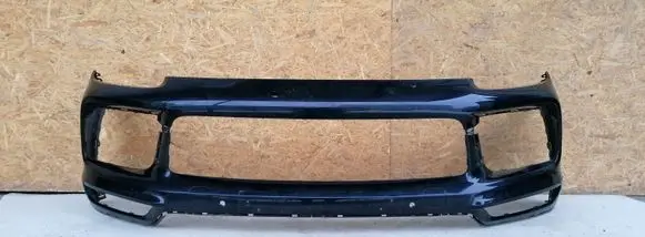Porsche Cayenne (9Y0 9Y3) Front bumper 9Y0807221 2537471
