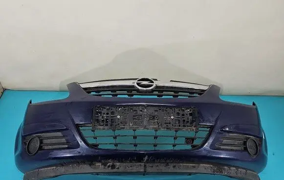 Opel Corsa D Front bumper IMPRK1442313