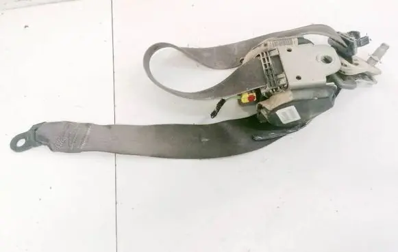 Dodge Caliber Front seatbelt 609259701A