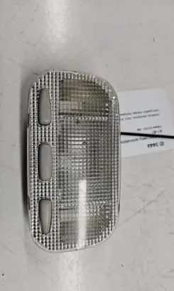 Citroen C3 Front seat light