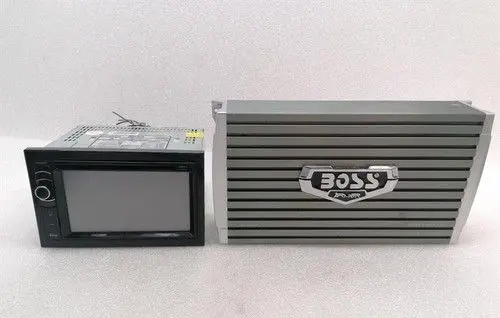 Mercedes-Benz SL R230 Screen/display/small screen